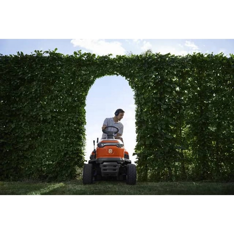 Trädgårdstraktor Husqvarna TS 100i Batteridriven