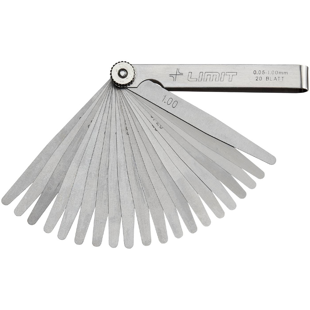 Bladmått Limit 20-0,05-1,00