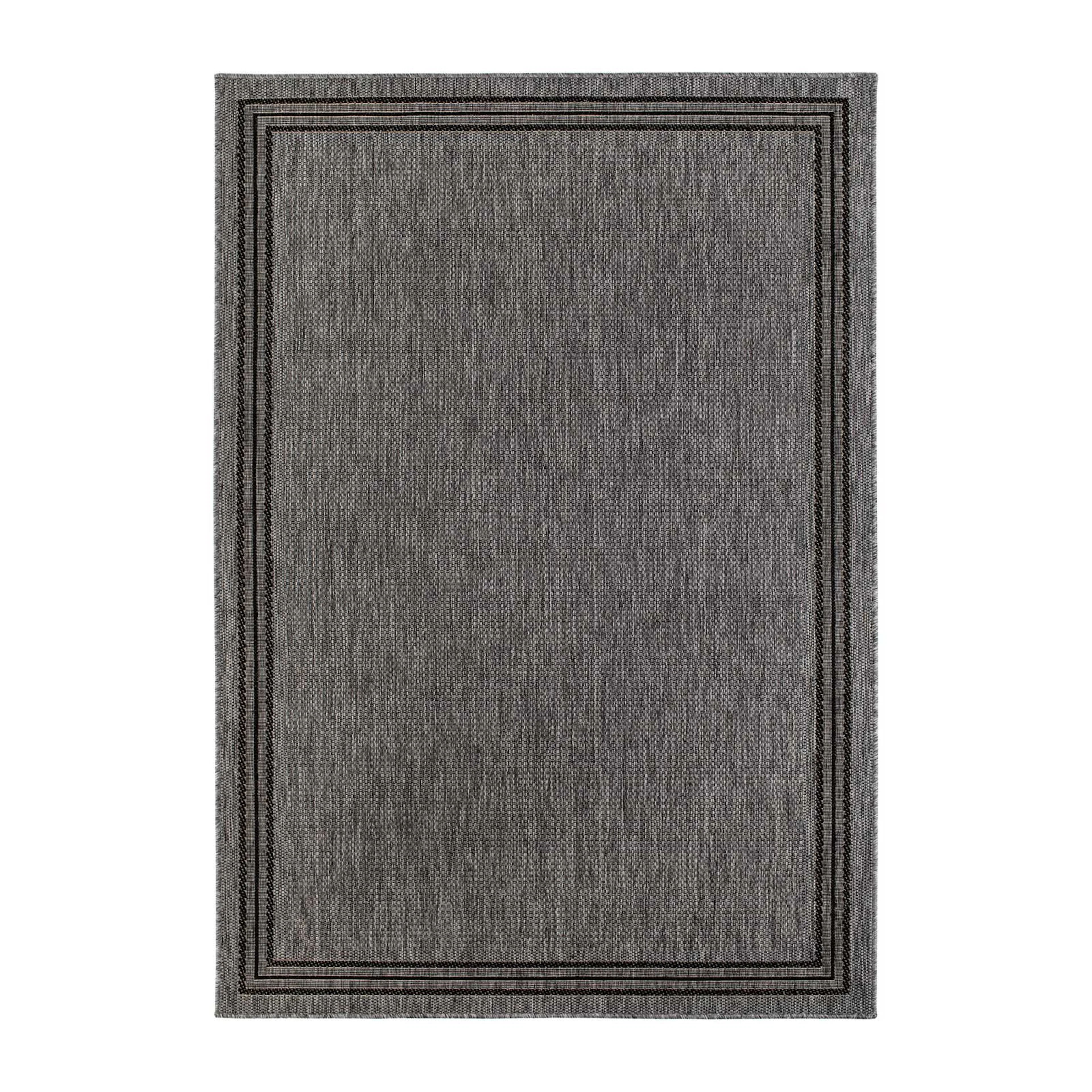 Madrid Frame Antracit 160*230 Antracit, 160x230 cm