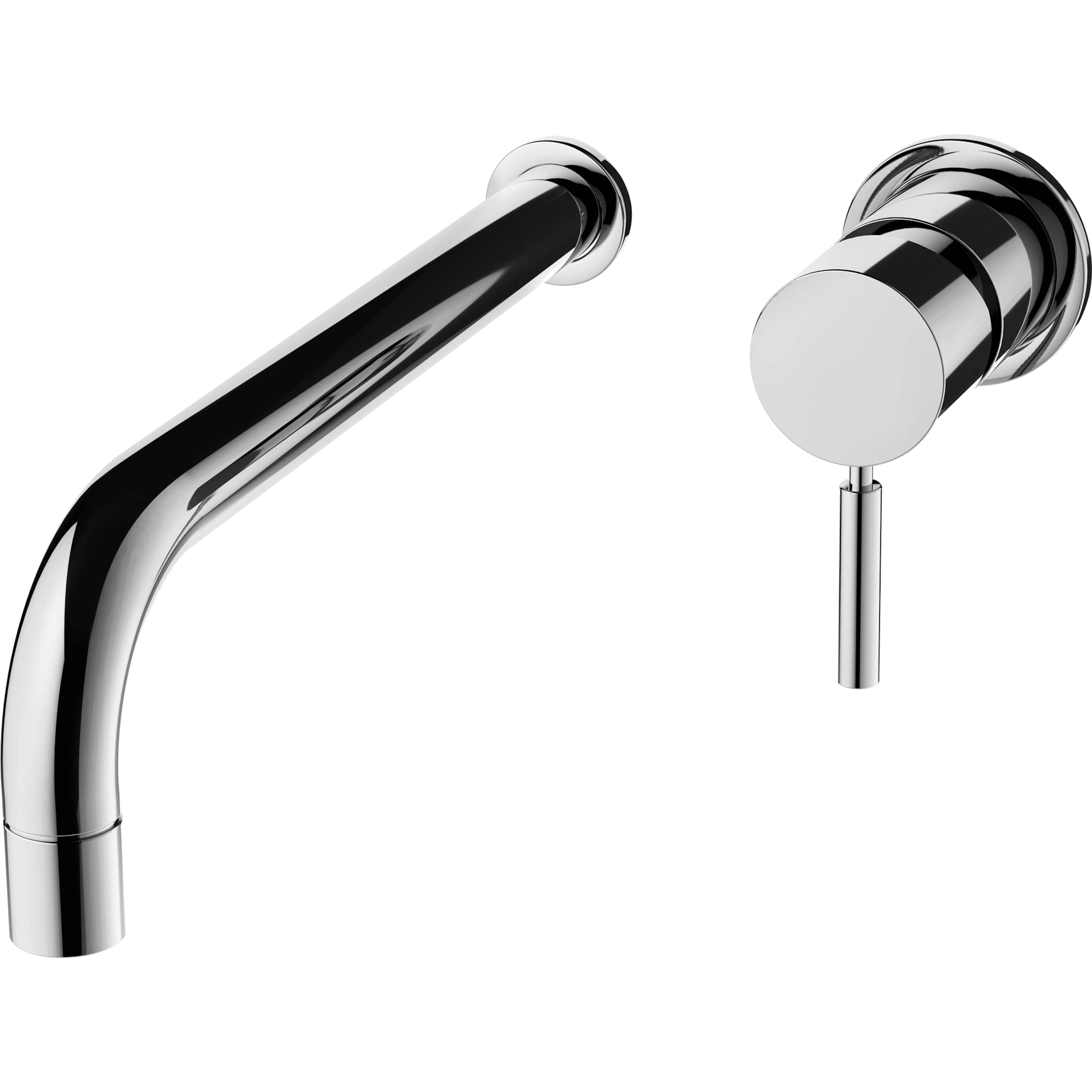 Tvättställsblandare Tapwell BOX008 Round