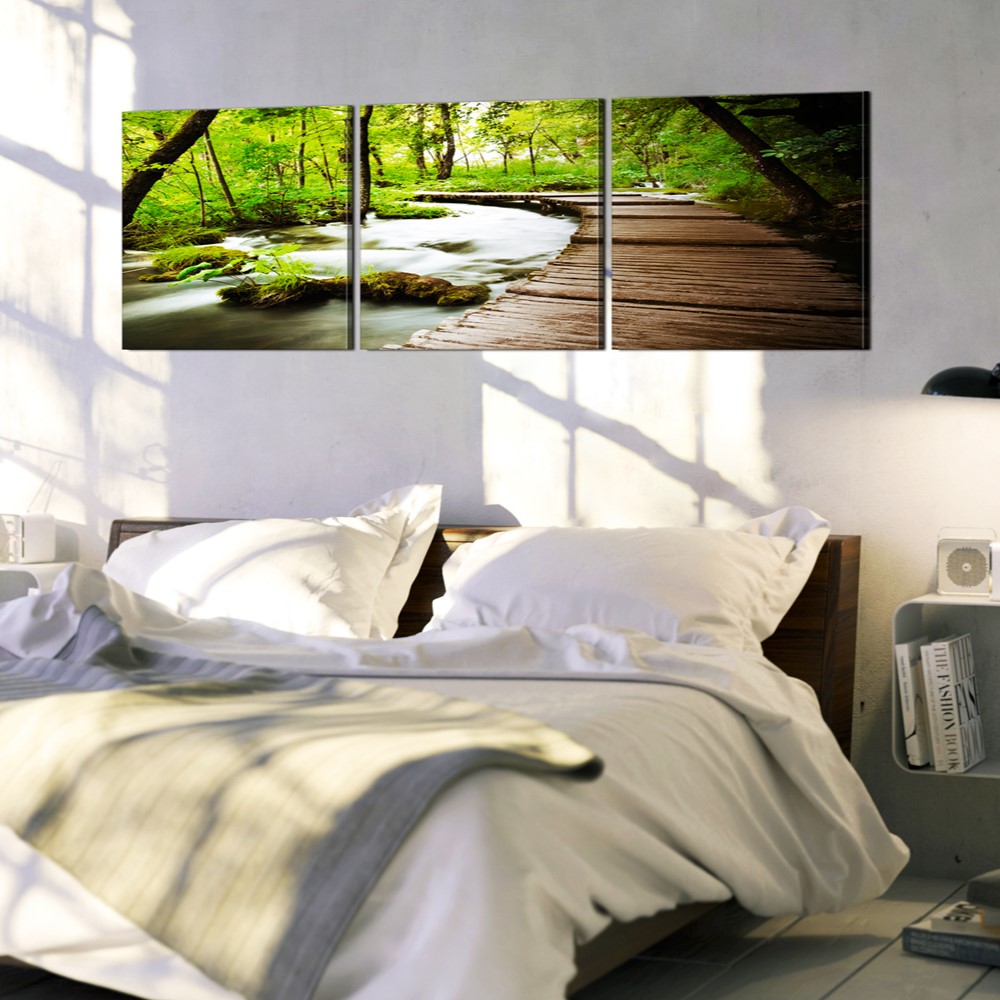 Tavla Arkiio Forest Brook