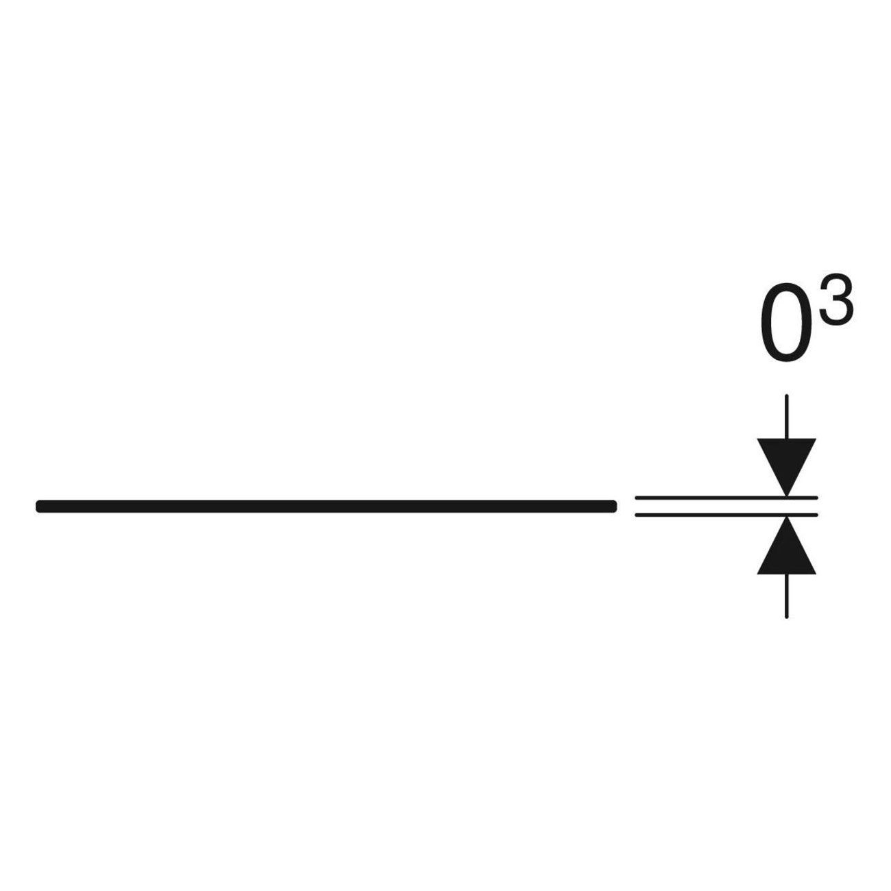Lådmatta Ifö Elegant Antiglid