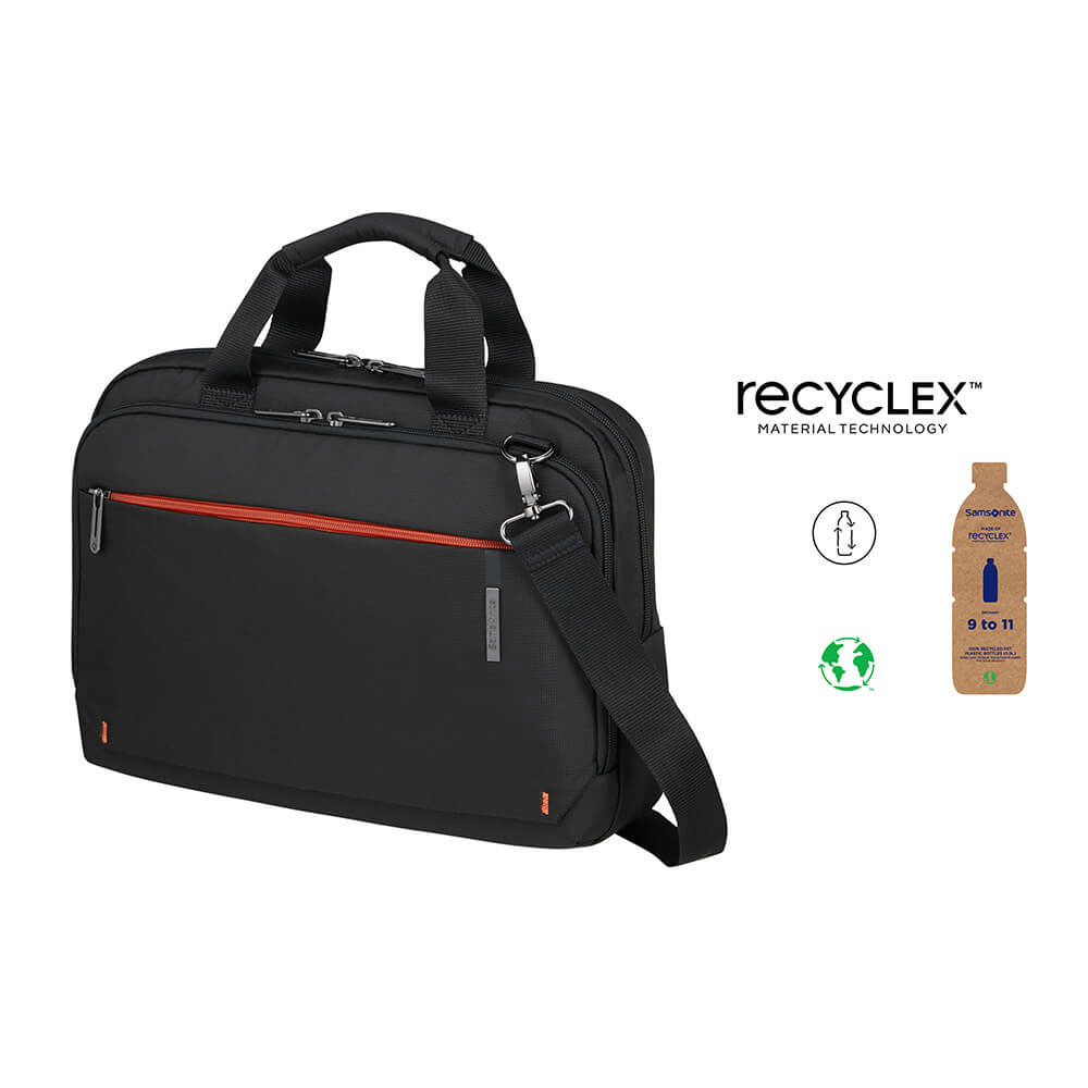 Datorväska Samsonite Network 4 14.1" Bailhandle
