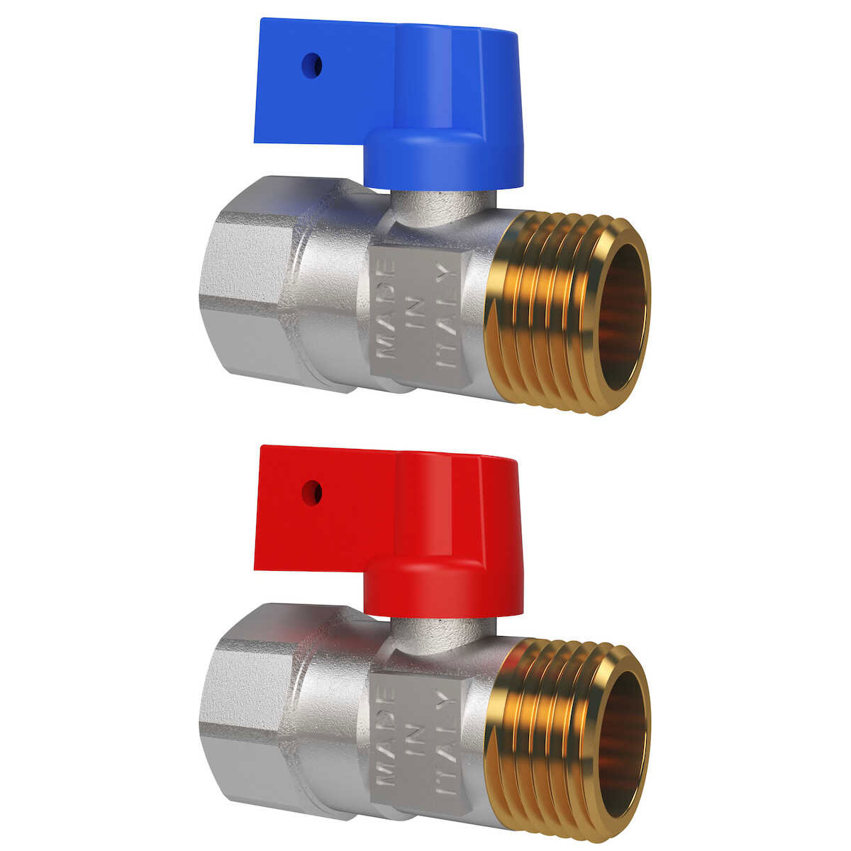 Kulventil LK Systems 427 Rak Inv/Utv Lk