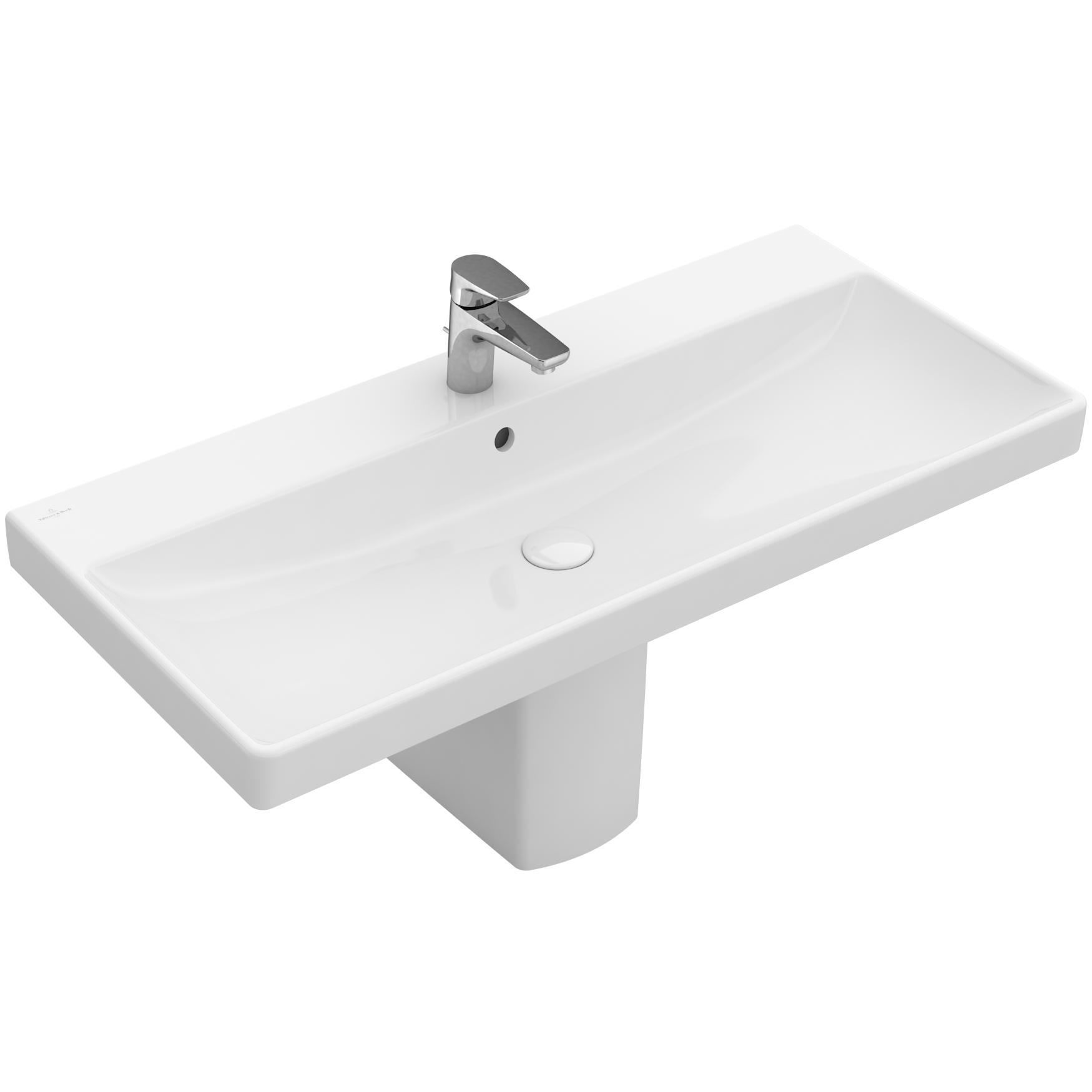 Möbeltvättställ Villeroy & Boch Avento