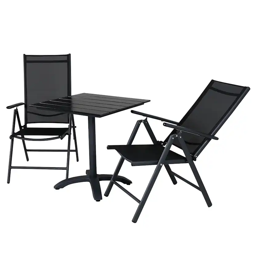Cafégrupp Venture Home Canucks med 2 Bront Stolar
