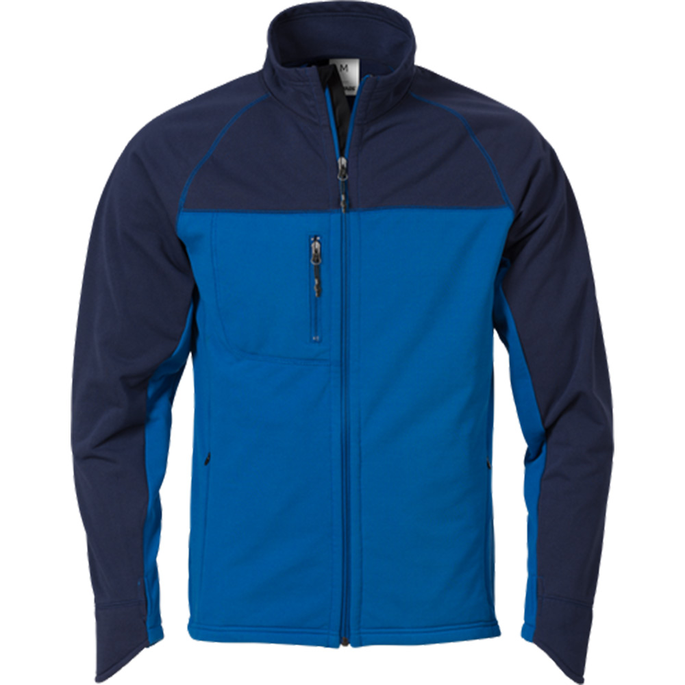 Fleecejacka Fristads 1475 MIC