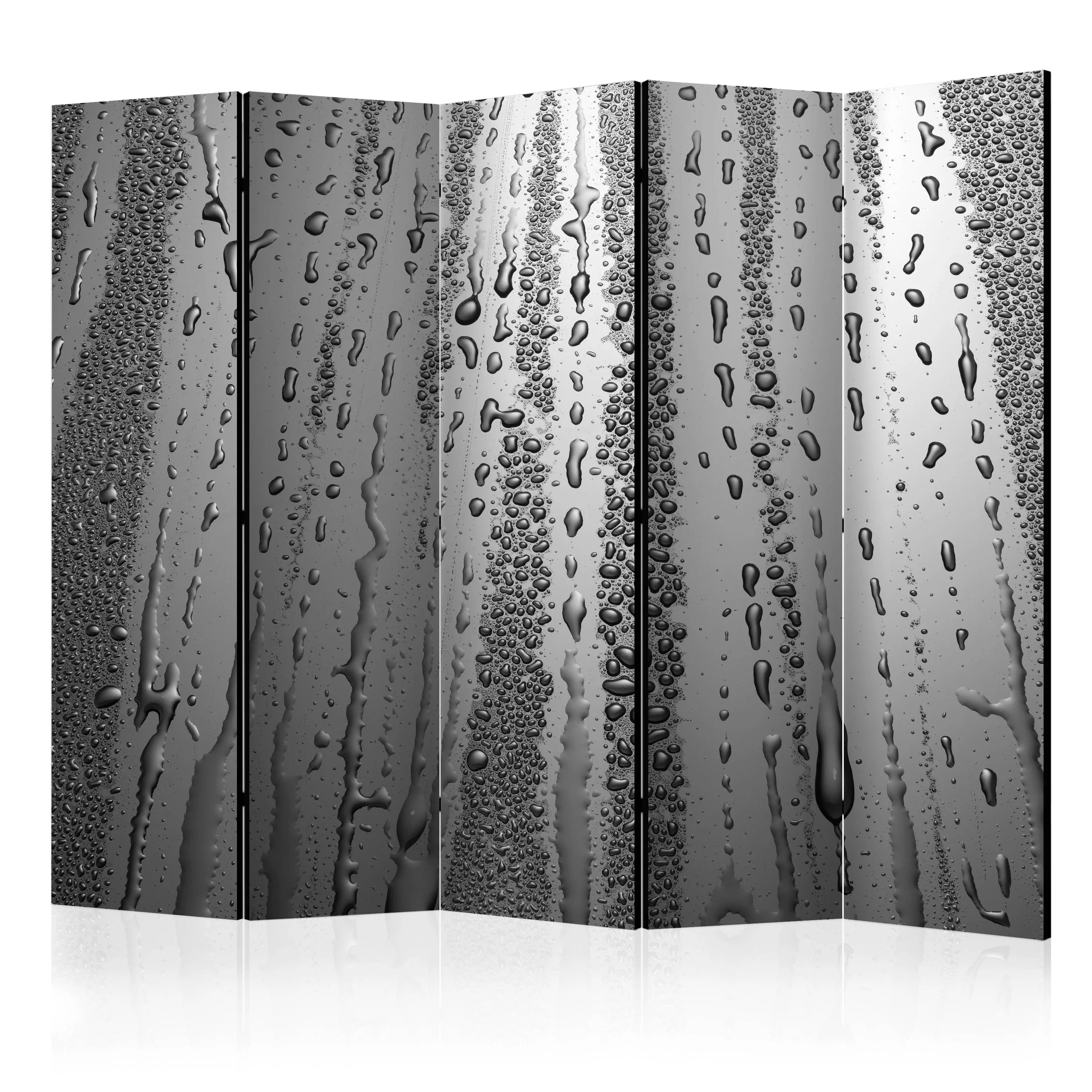 Rumsavdelare Skärmvägg Arkiio Summer Drizzle II 225x172 cm