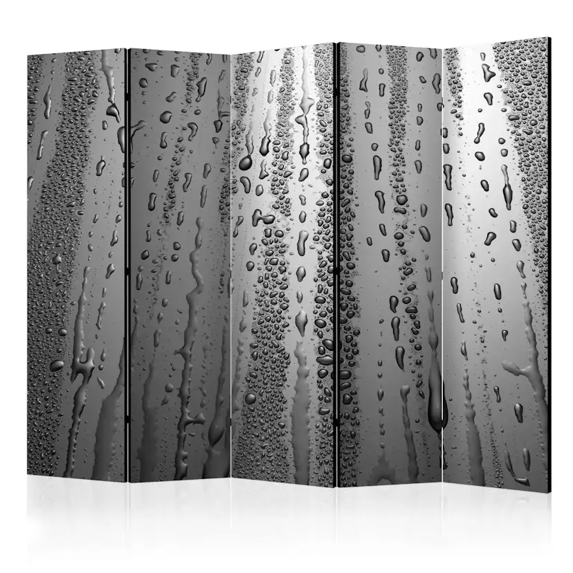 Rumsavdelare Skärmvägg Arkiio Summer Drizzle II 225x172 cm