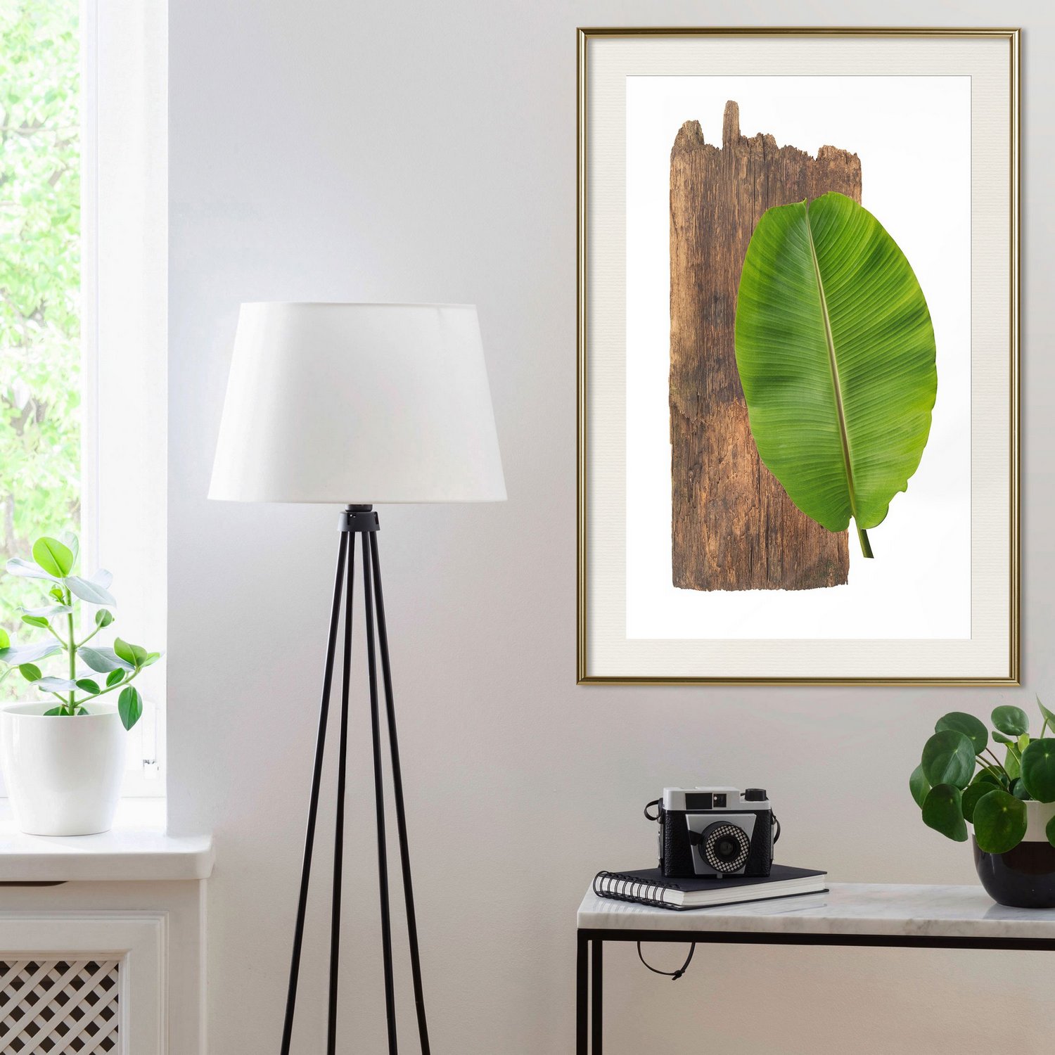 Poster Artgeist Affisch Authority of Nature