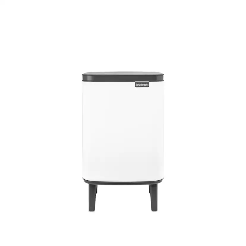 Bo Avfallshink Hög 7L - White Vit