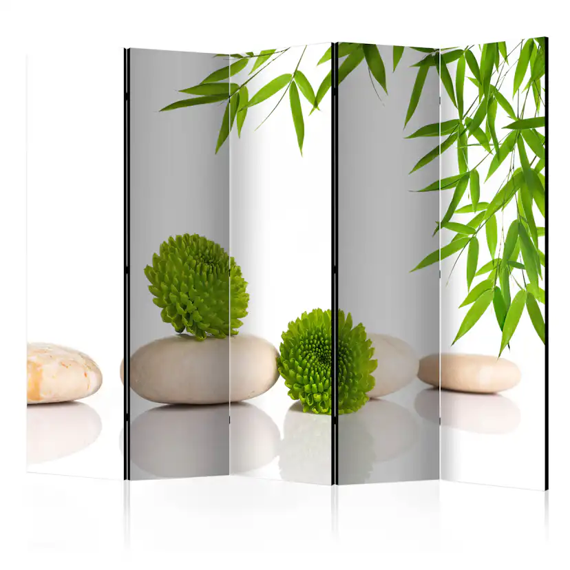 Rumsavdelare Skärmvägg Arkiio Green Relax II 225x172 cm