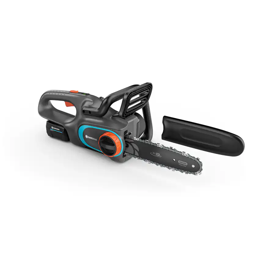 Grensåg Gardena PowerSaw 250/18V P4A Set
