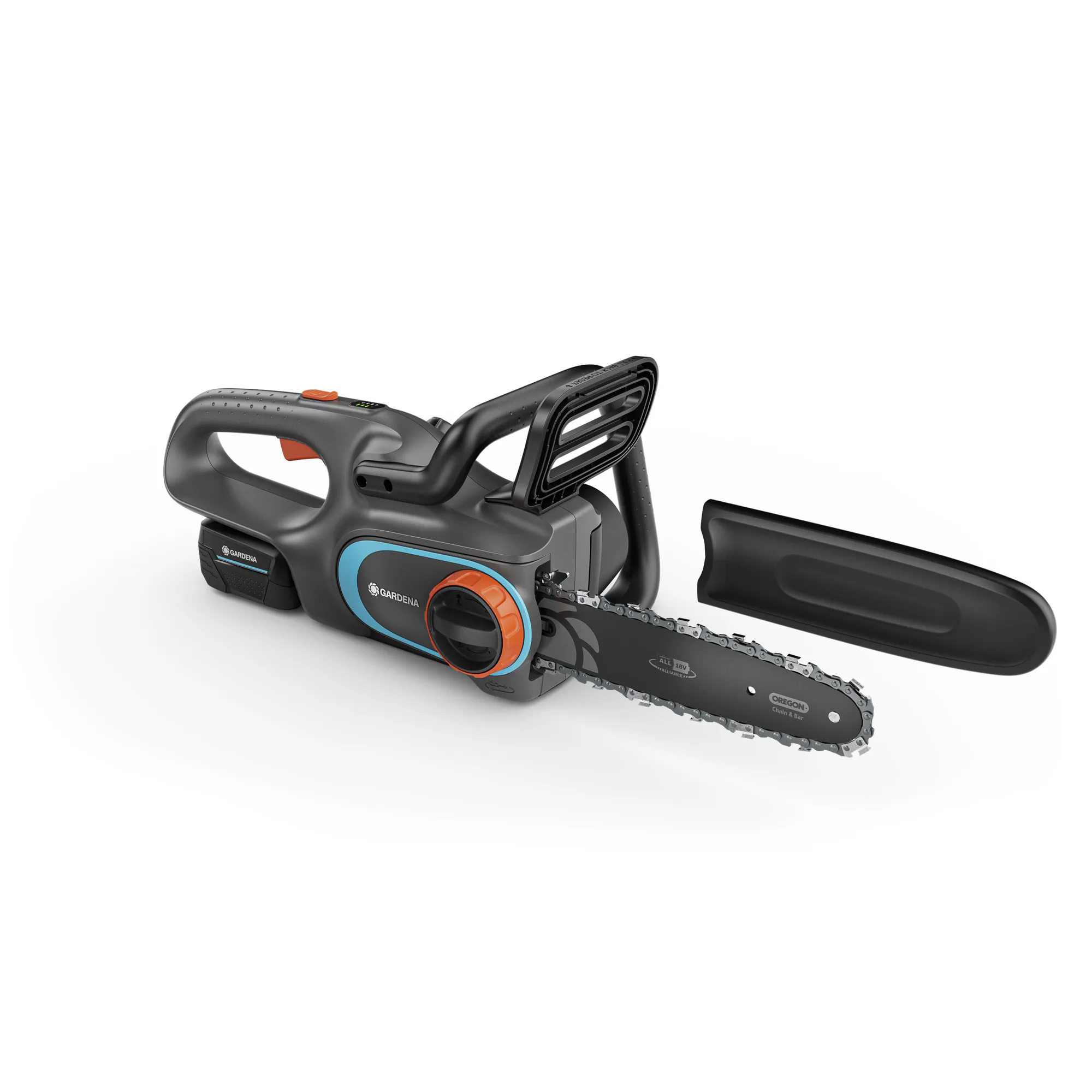 Grensåg Gardena PowerSaw 250/18V P4A Set