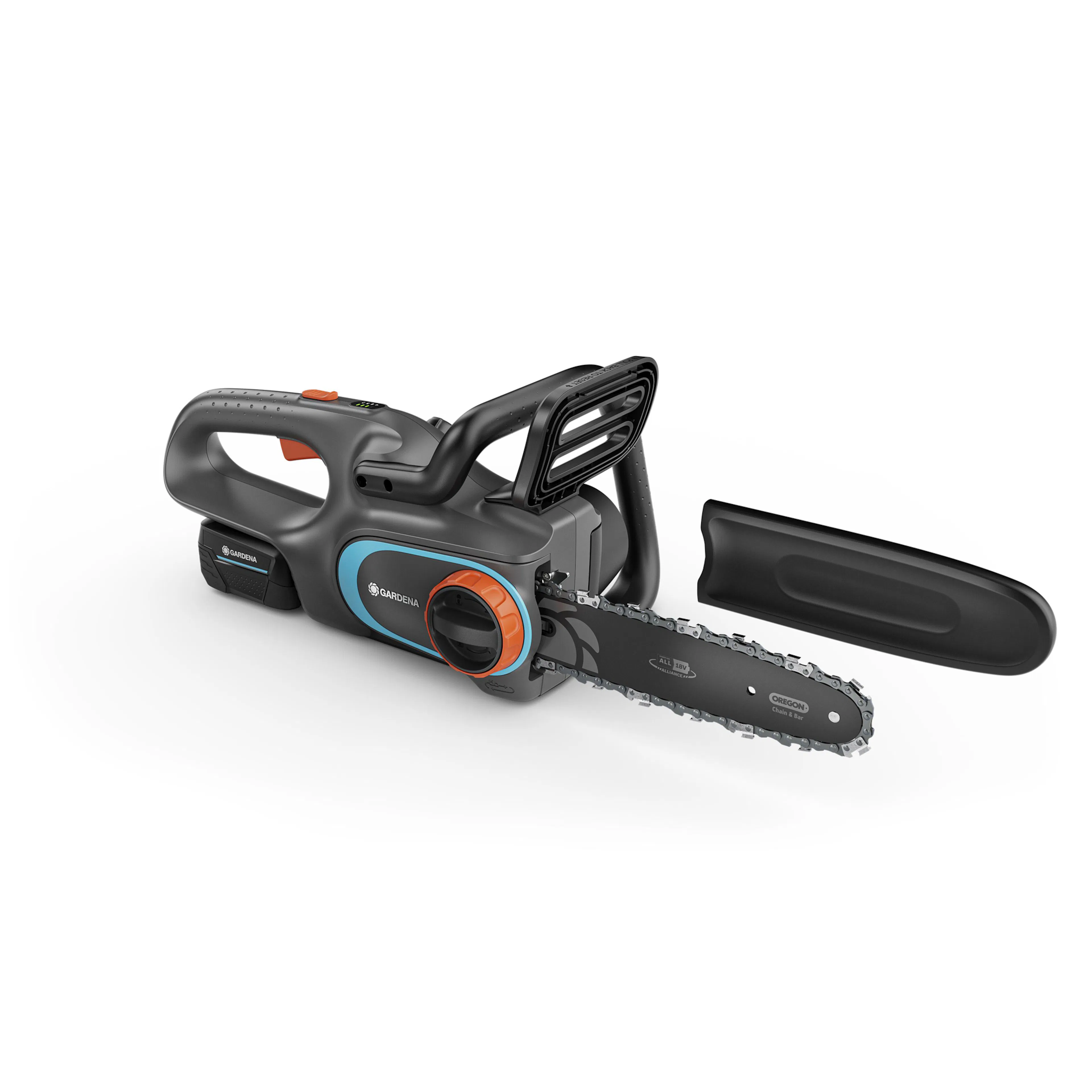 Grensåg Gardena PowerSaw 250/18V P4A Set