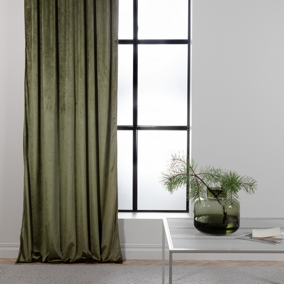 Gardinlängd Venture Home Mary 2-Pack