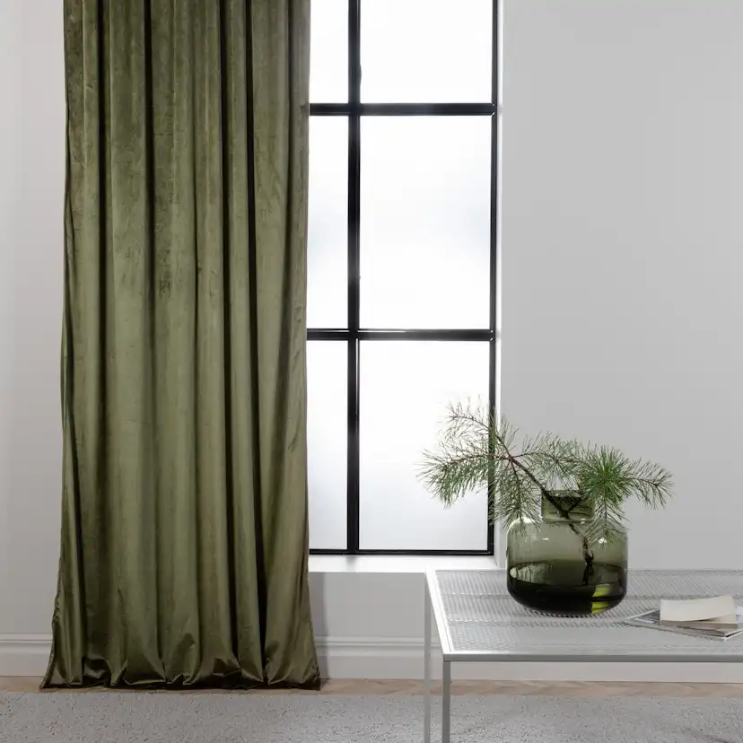 Gardinlängd Venture Home Mary 2-Pack