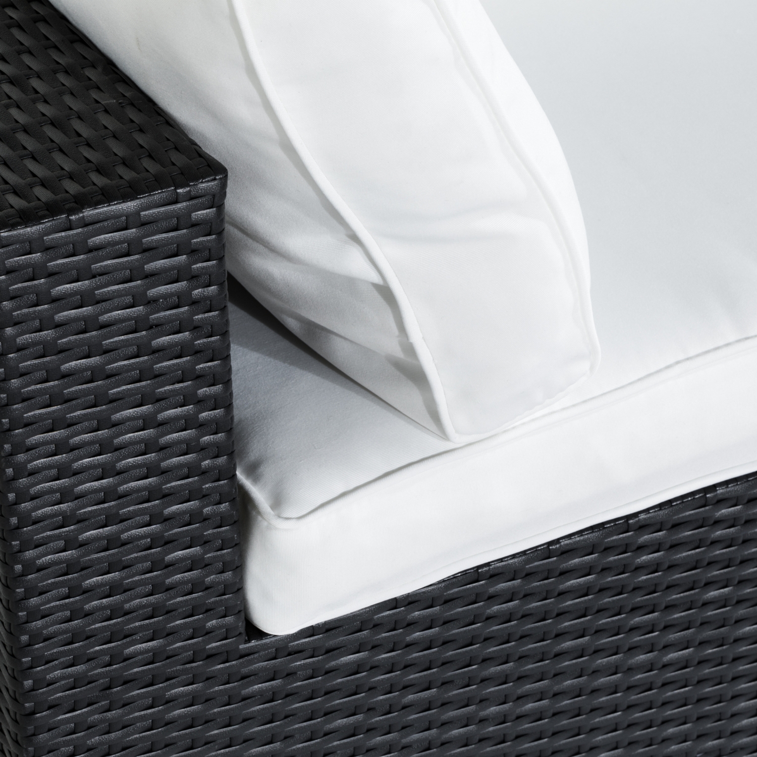 Loungegrupp Comfort Garden Bahamas 5-sits med Soffbord 100x60 Utomhus