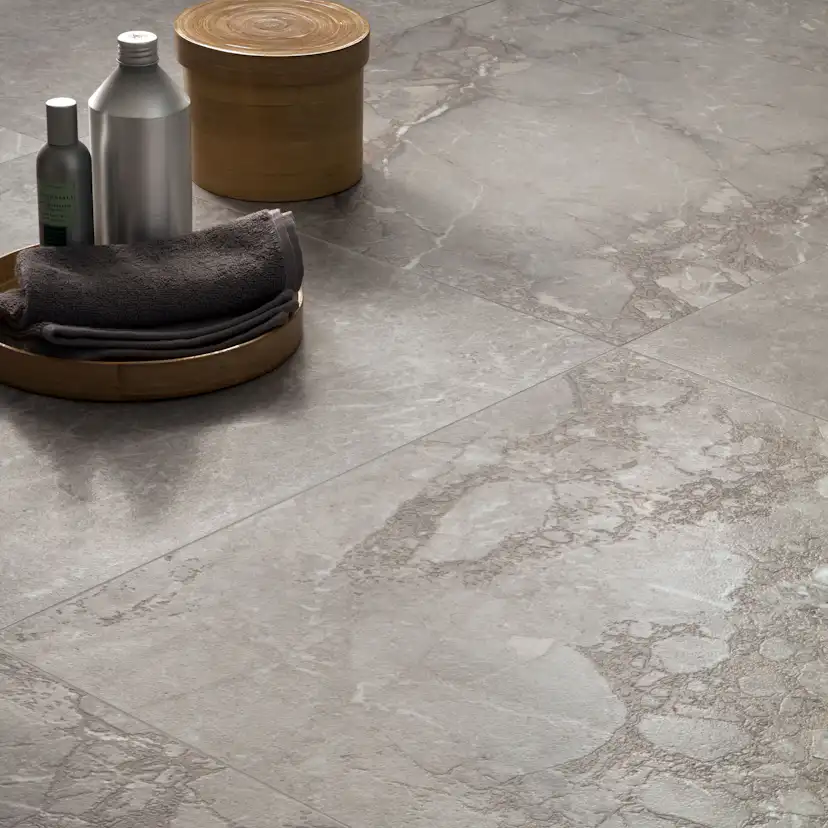Klinker Astor Ceramiche Golden Age Grå 60x60 cm