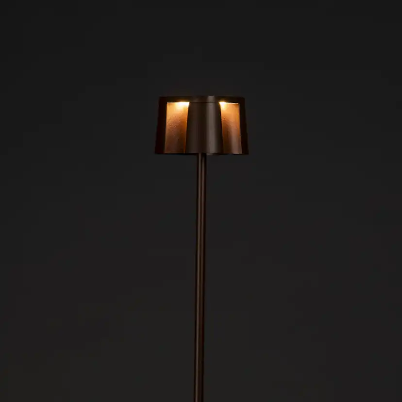 Golvlampa Gnosjö Konstsmide Nice USB