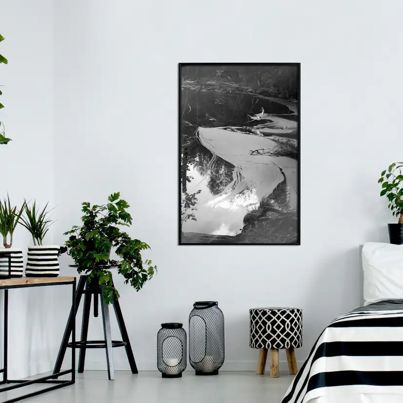 Poster Artgeist Affisch Pond