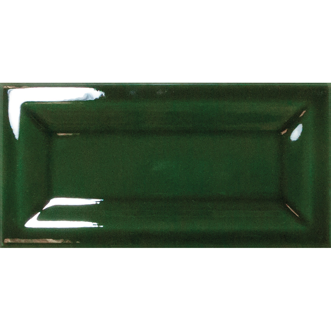 Kakel Tenfors Inmetro Vision Victorian Green Blank 7,5x15