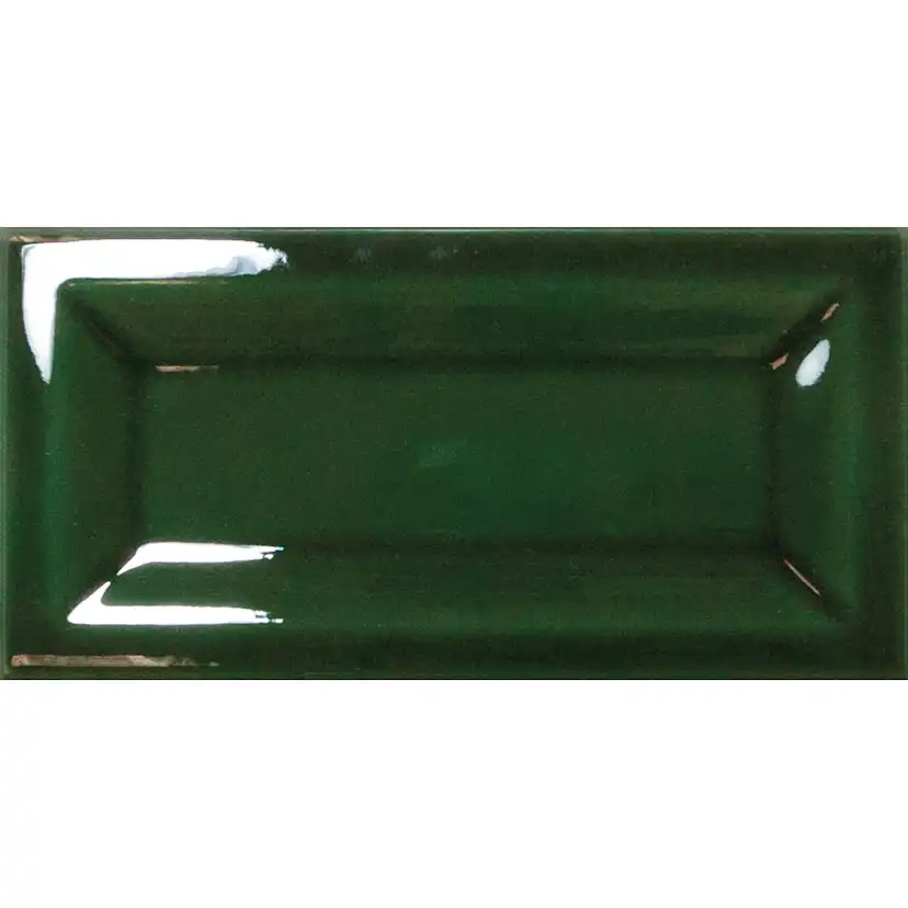 Kakel Tenfors Inmetro Vision Victorian Green Blank 7,5x15