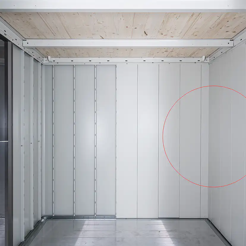 Interiörpaneler Biohort Neo 1B