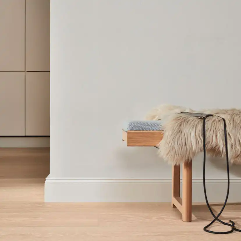Trägolv HD 400 Natural champagne oak 08922