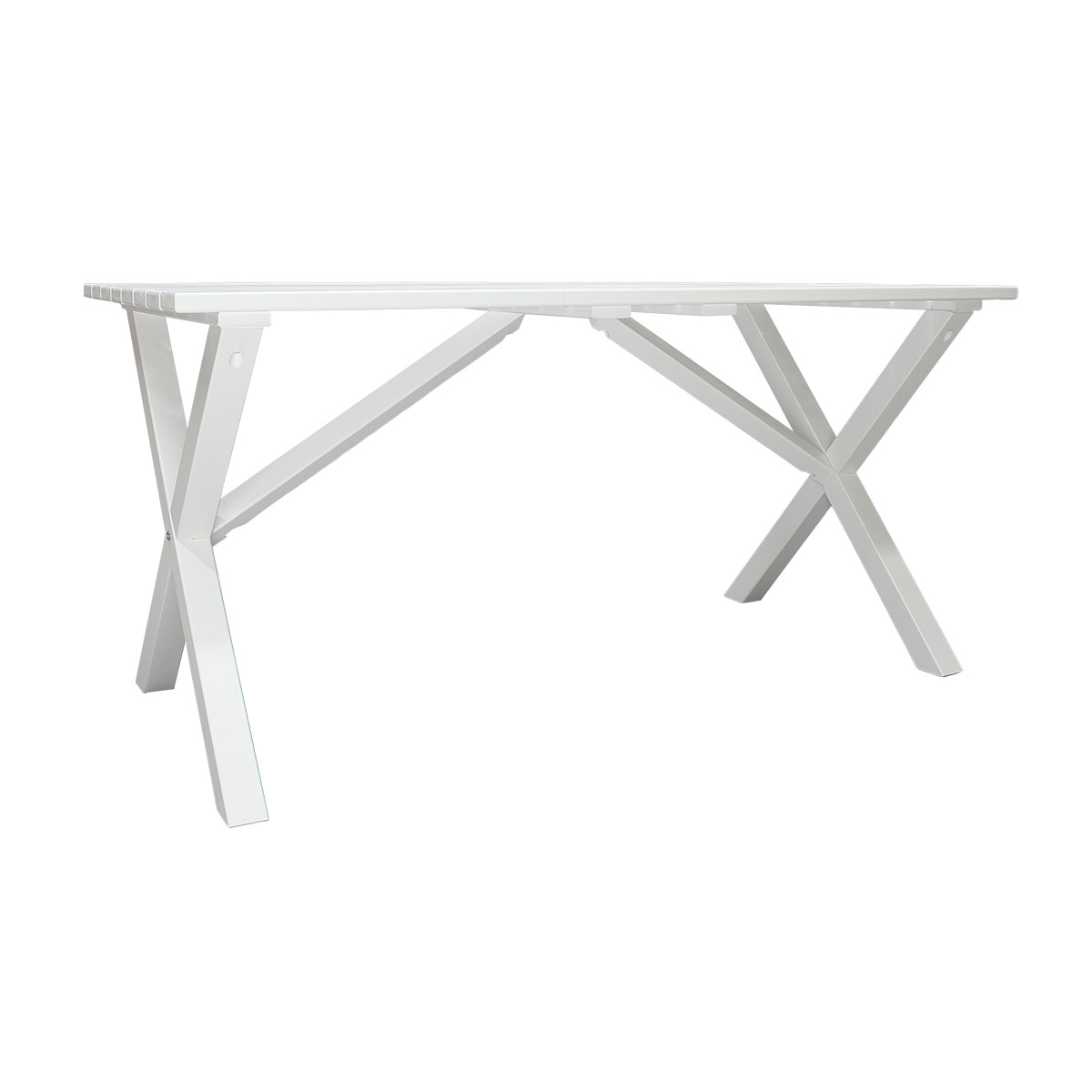 Matgrupp Baltic Garden Scottsdale 150 Med 4 Kungshamn Stolar