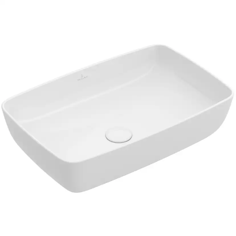 Tvättställ Villeroy & Boch Artis 585 mm Rektangulärt