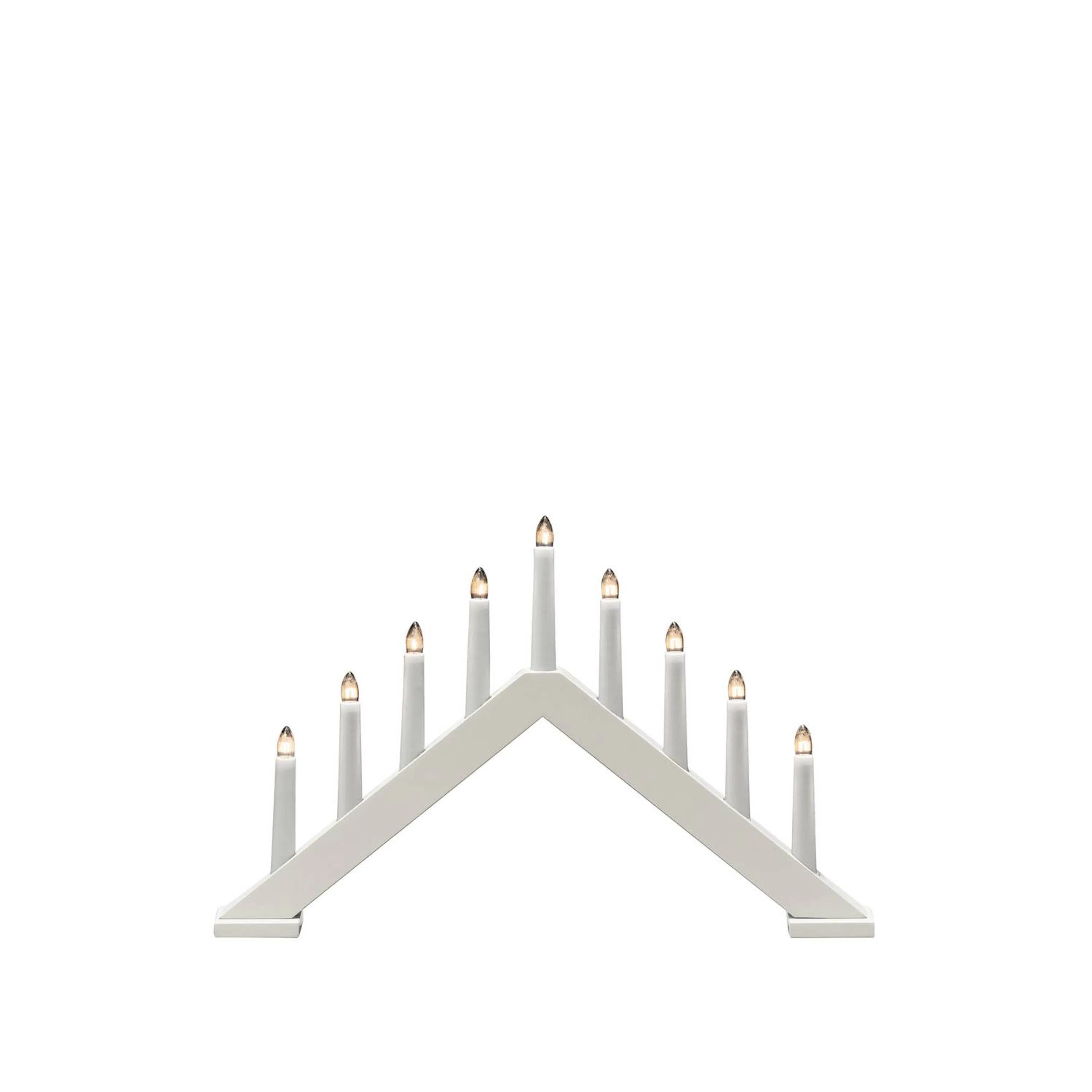 Adventsljusstake Gnosjö Konstsmide 9 Ljus 3984