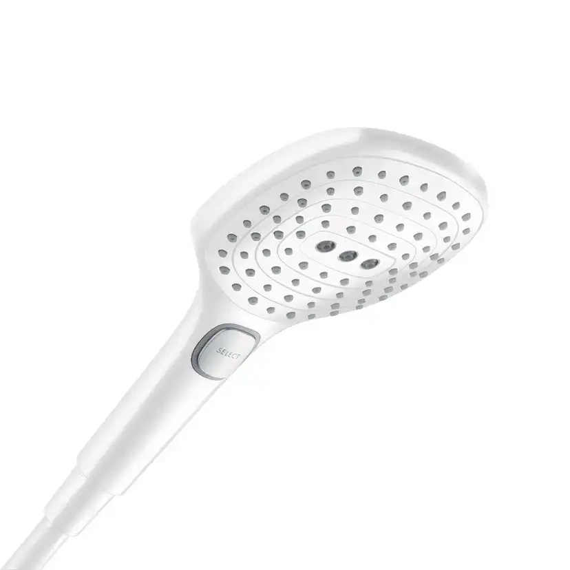 Inbyggnadspaket Dusch Hansgrohe Ecostat Matt Vit Matt Vit