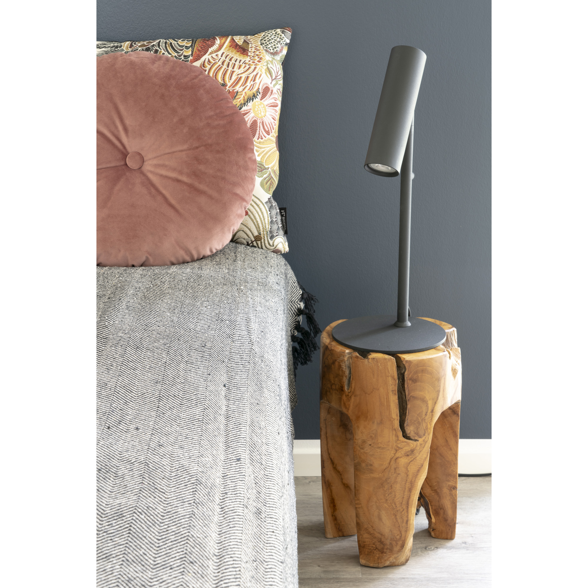 Pall House Nordic Rose
