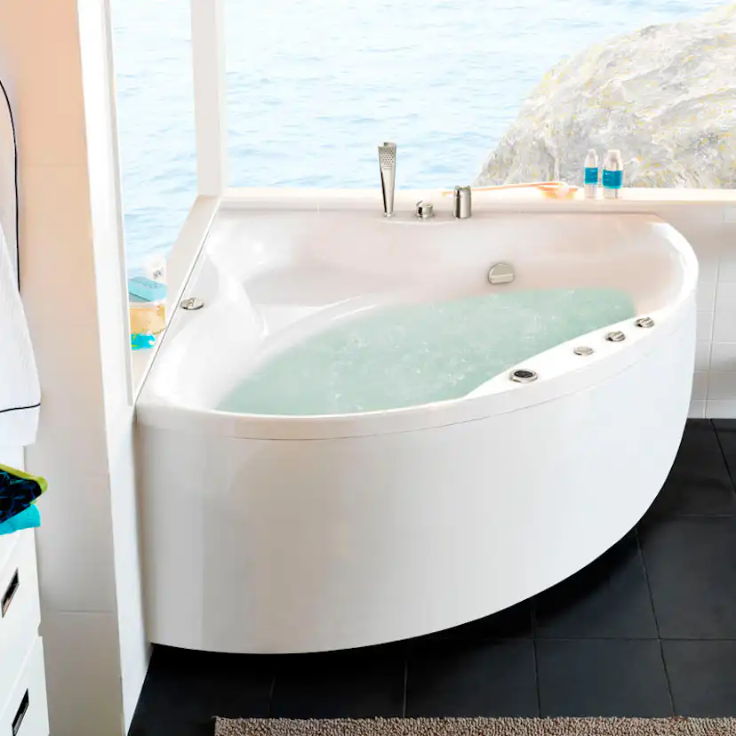 Badkar Westerbergs Ocean 140C