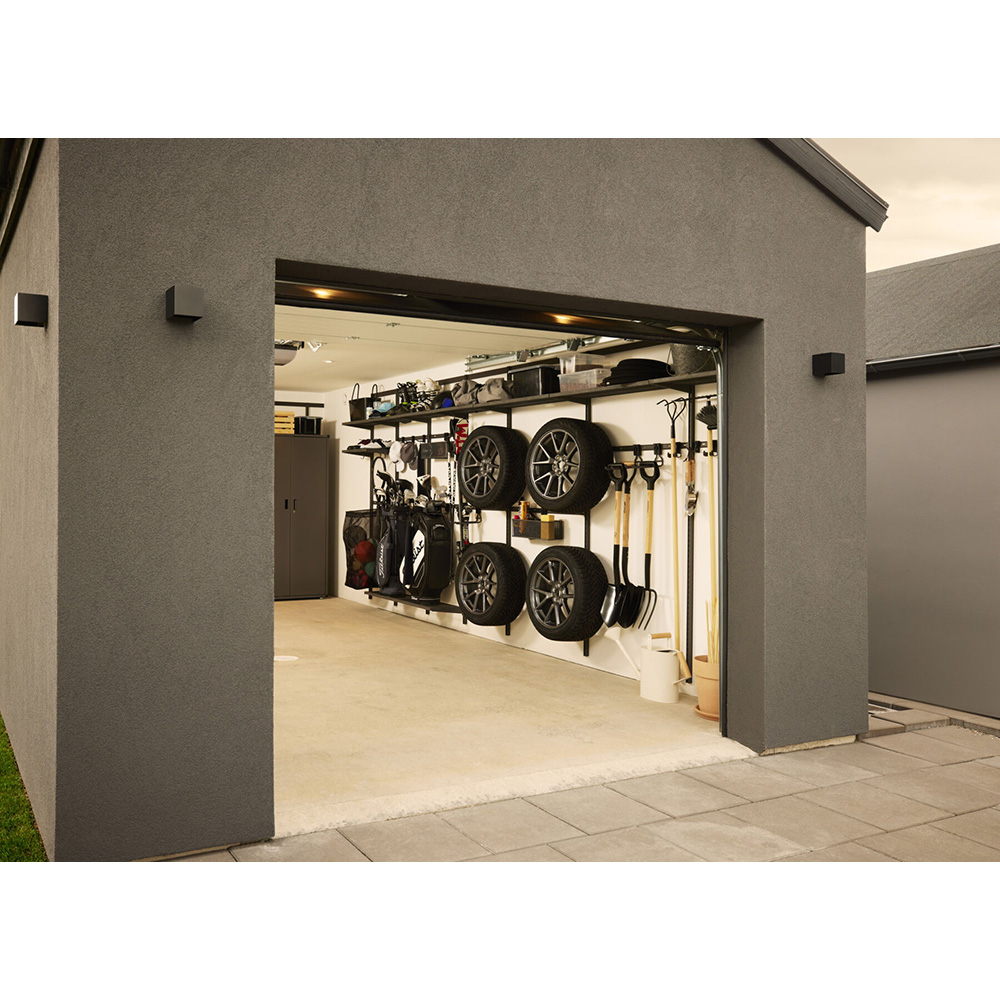 Däckförvaring Elfa Garage+ 4-pack