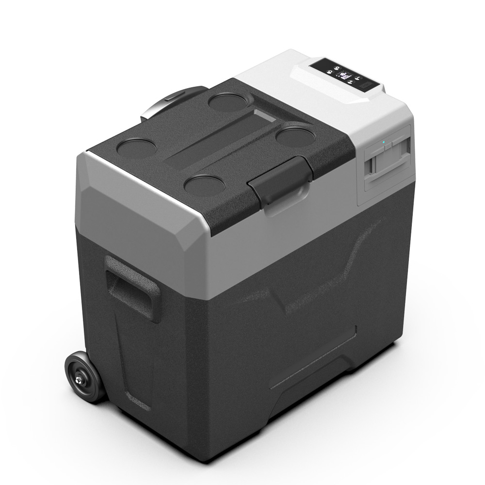 Kyl/Frysbox Smart Living Cool 50 Batteridriven 12V/230V