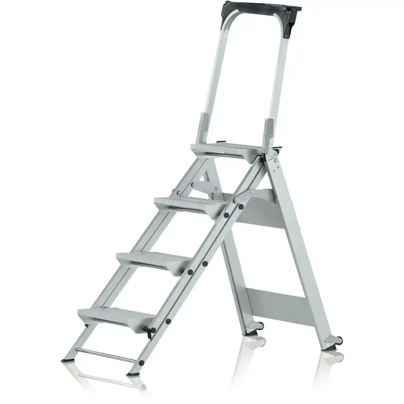 Compactbock Zarges Plazastep P