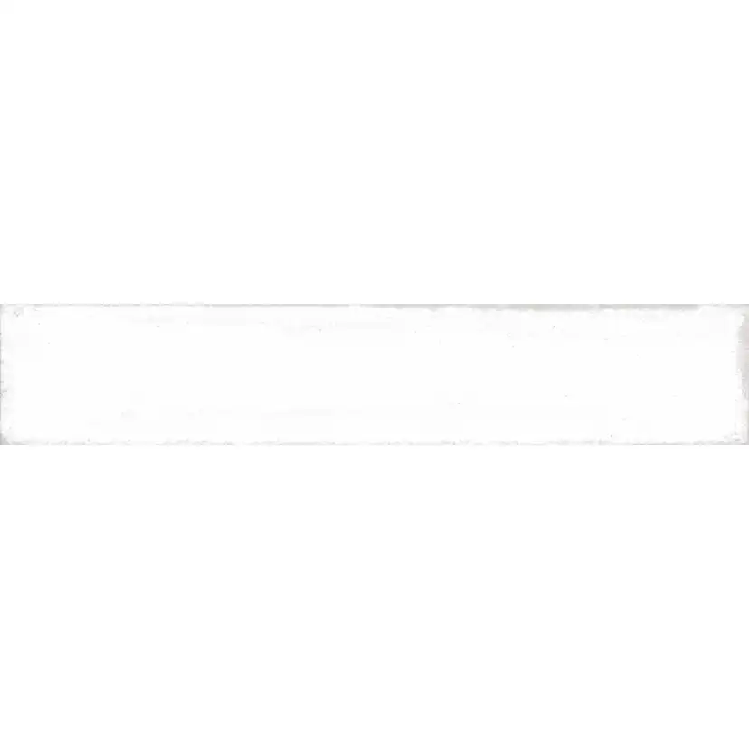 Klinker Konradssons Frammenti Bianco 7,5x40 cm