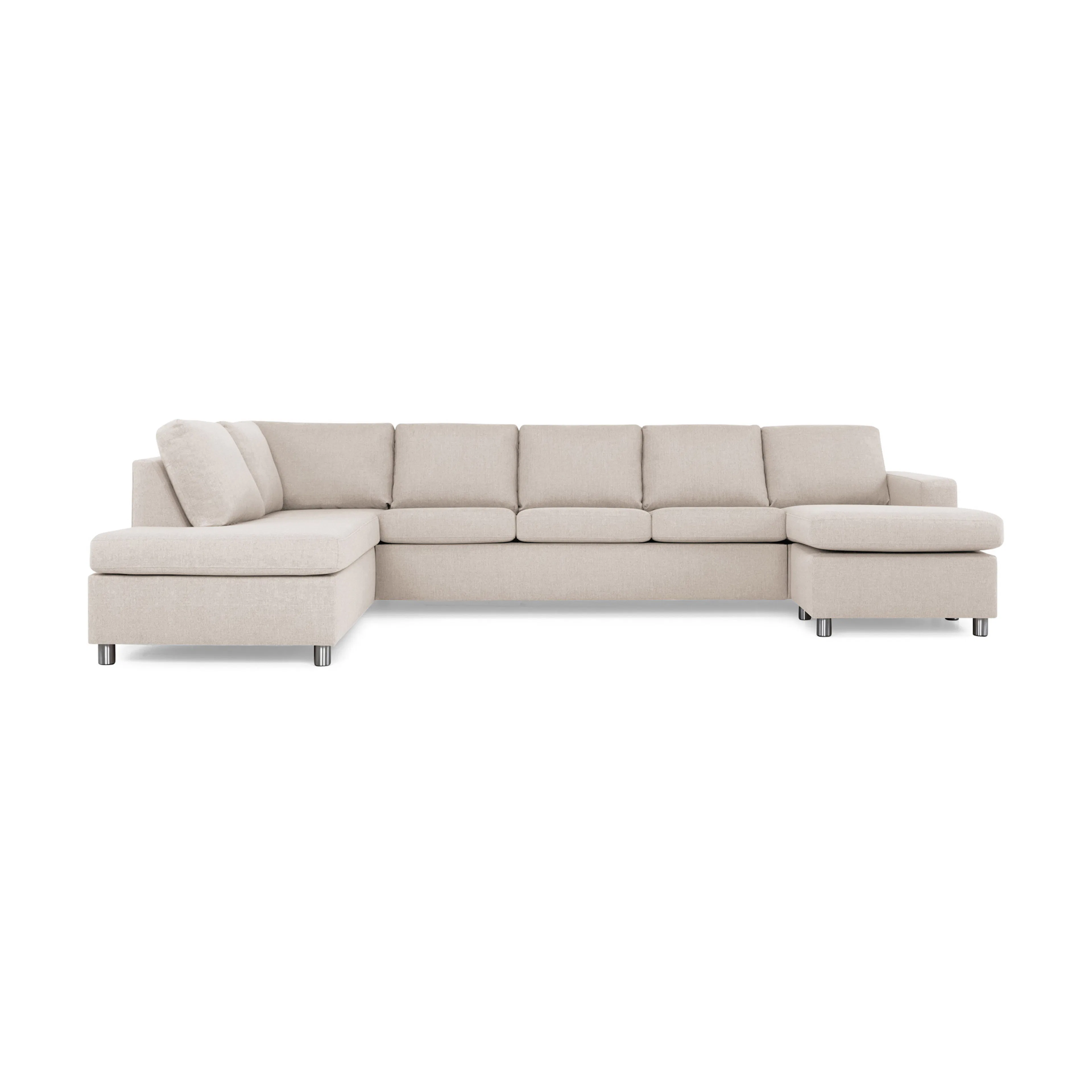 Beige/Metall