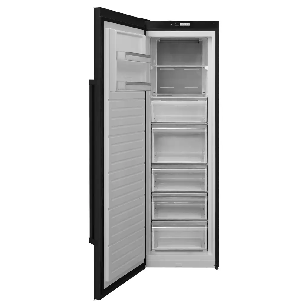 Frysskåp Cylinda F61285MBVE Svart