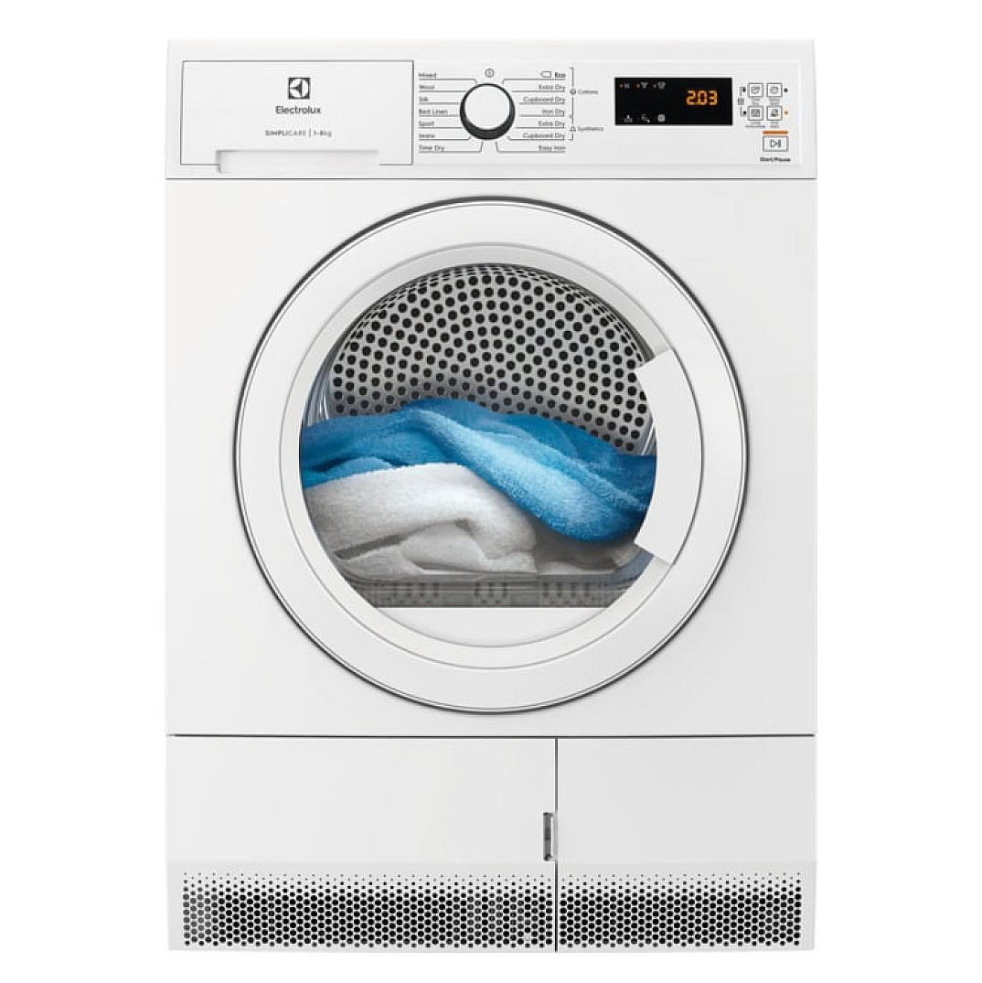 Värmepumpstorktumlare Electrolux EW2H318E1