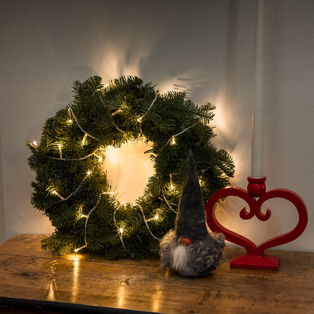 Ljusslinga Gnosjö Konstsmide LED 3,43 m