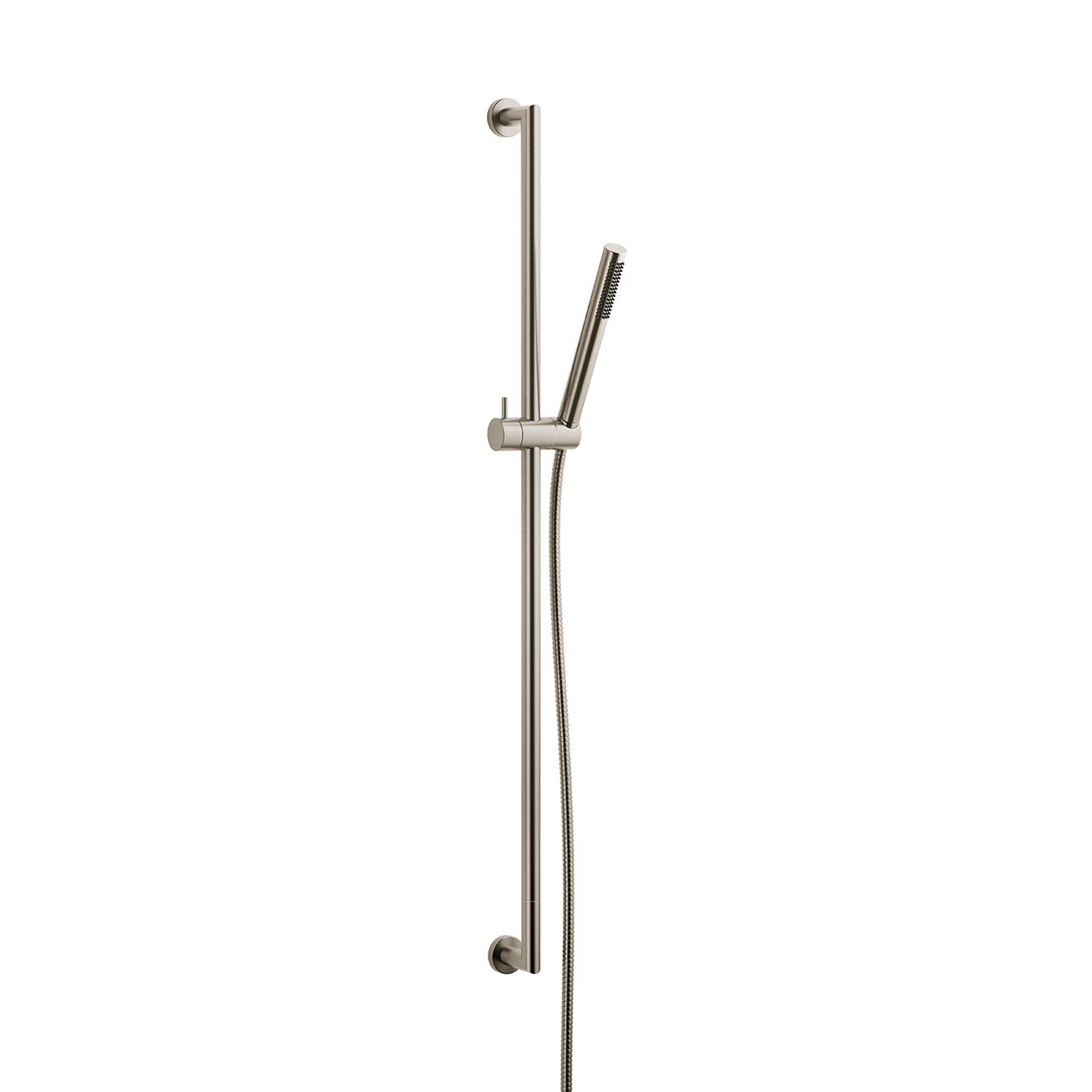 TVM200 Brushed Nickel Borstad Nickel