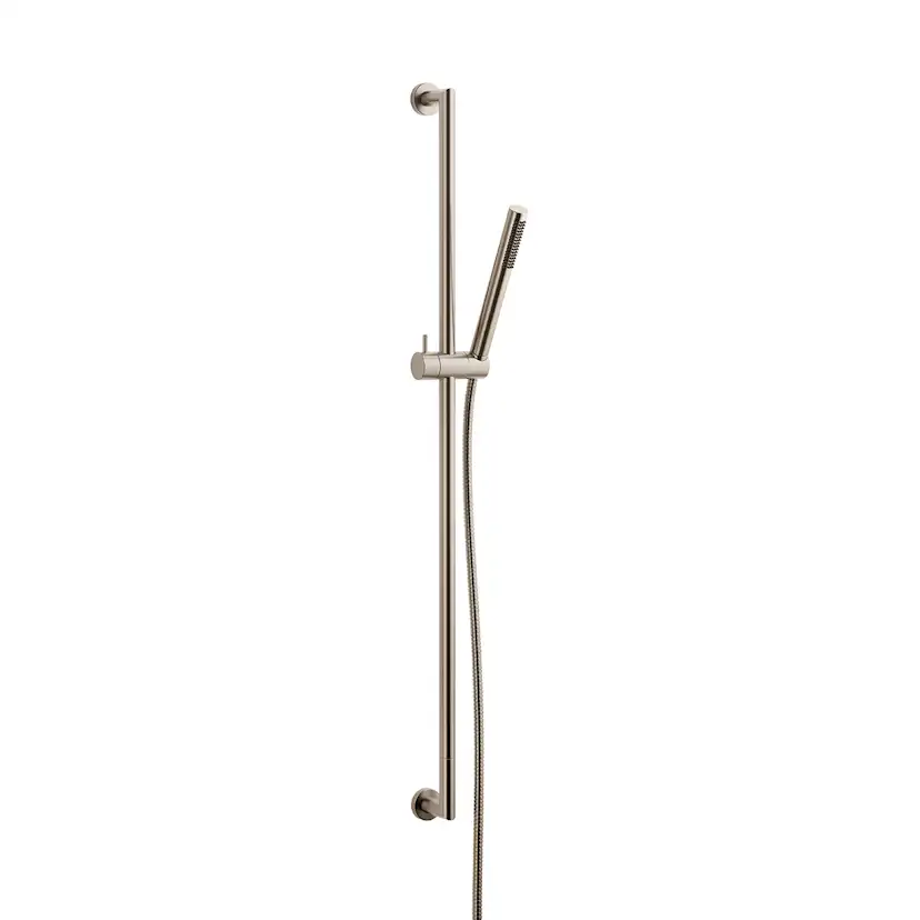 TVM200 Brushed Nickel Borstad Nickel
