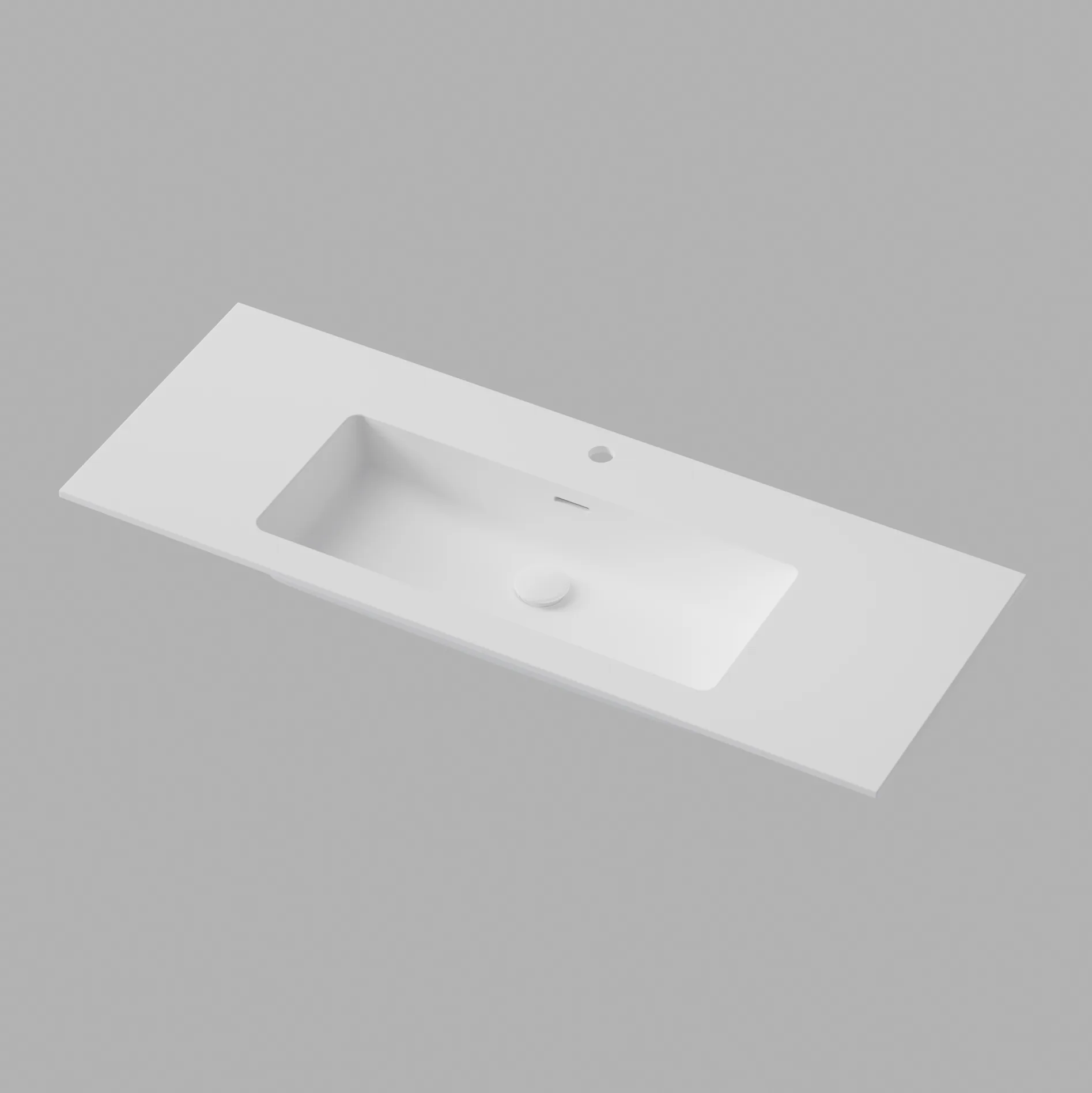 Tvättställ INR Smooth Solid Surface
