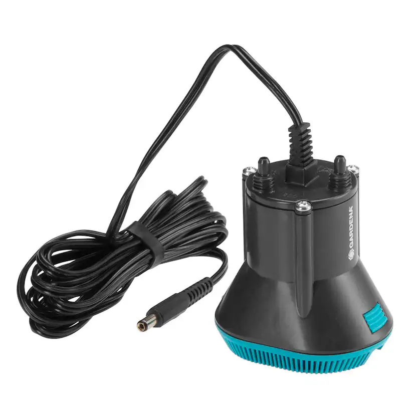 Bevattningsset Gardena Nature Up! Transformator och Pump