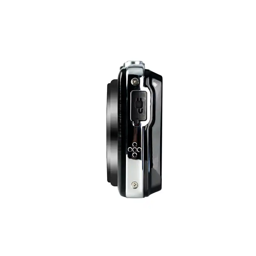 AGFA Digitalkamera DC8200 CMOS 8x 8MP Rosa Färg: Rosa