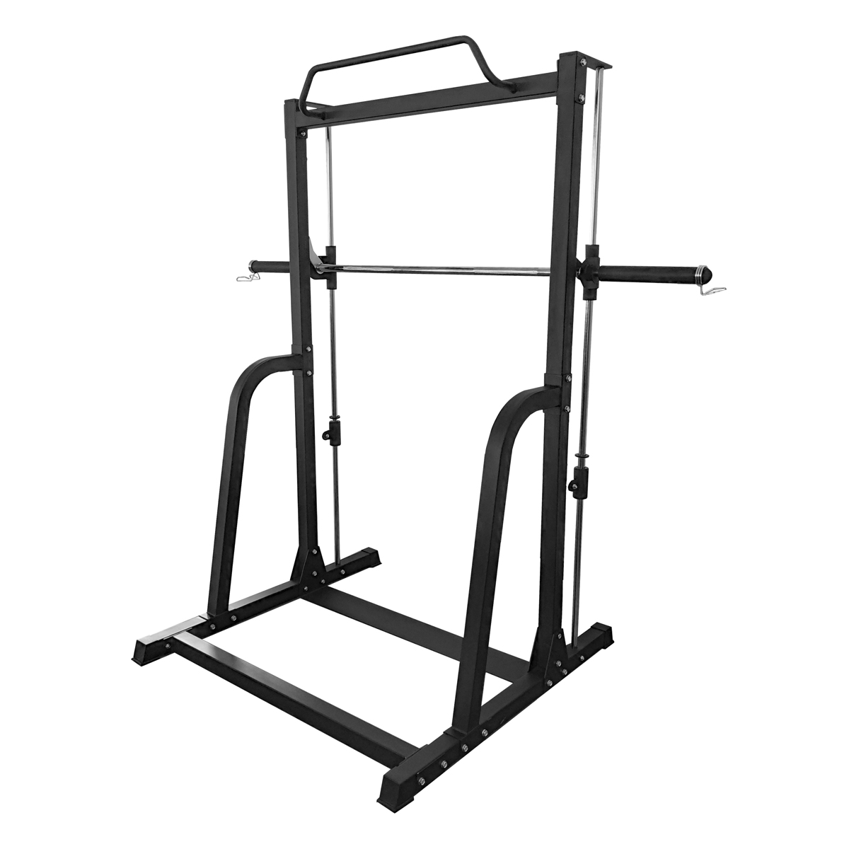 Skivstångsställning Bänkpress Core Smith half rack
