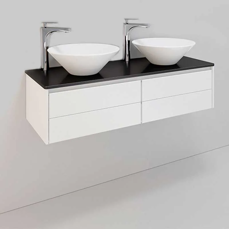 Tvättställsskåp Noro Lifestyle Concept Loop 120 Låg